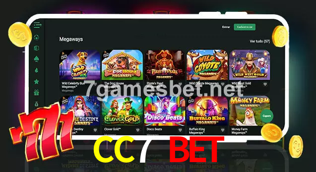 CC7 Bet aplicativo