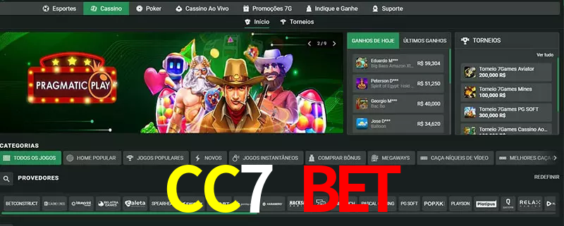 cassino CC7 Bet