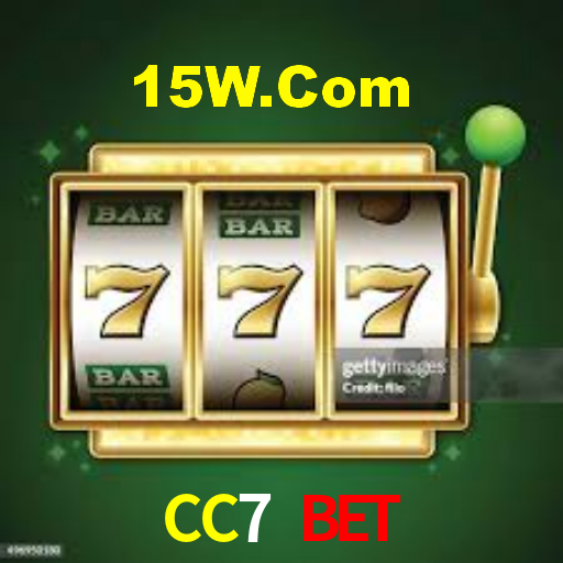 Welcome Bonus CC7 Bet