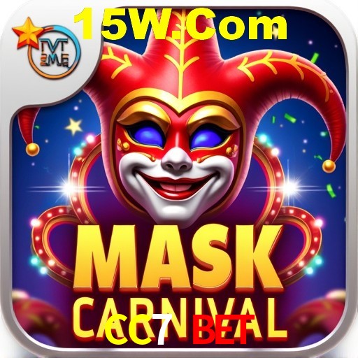Interface do App CC7 Bet