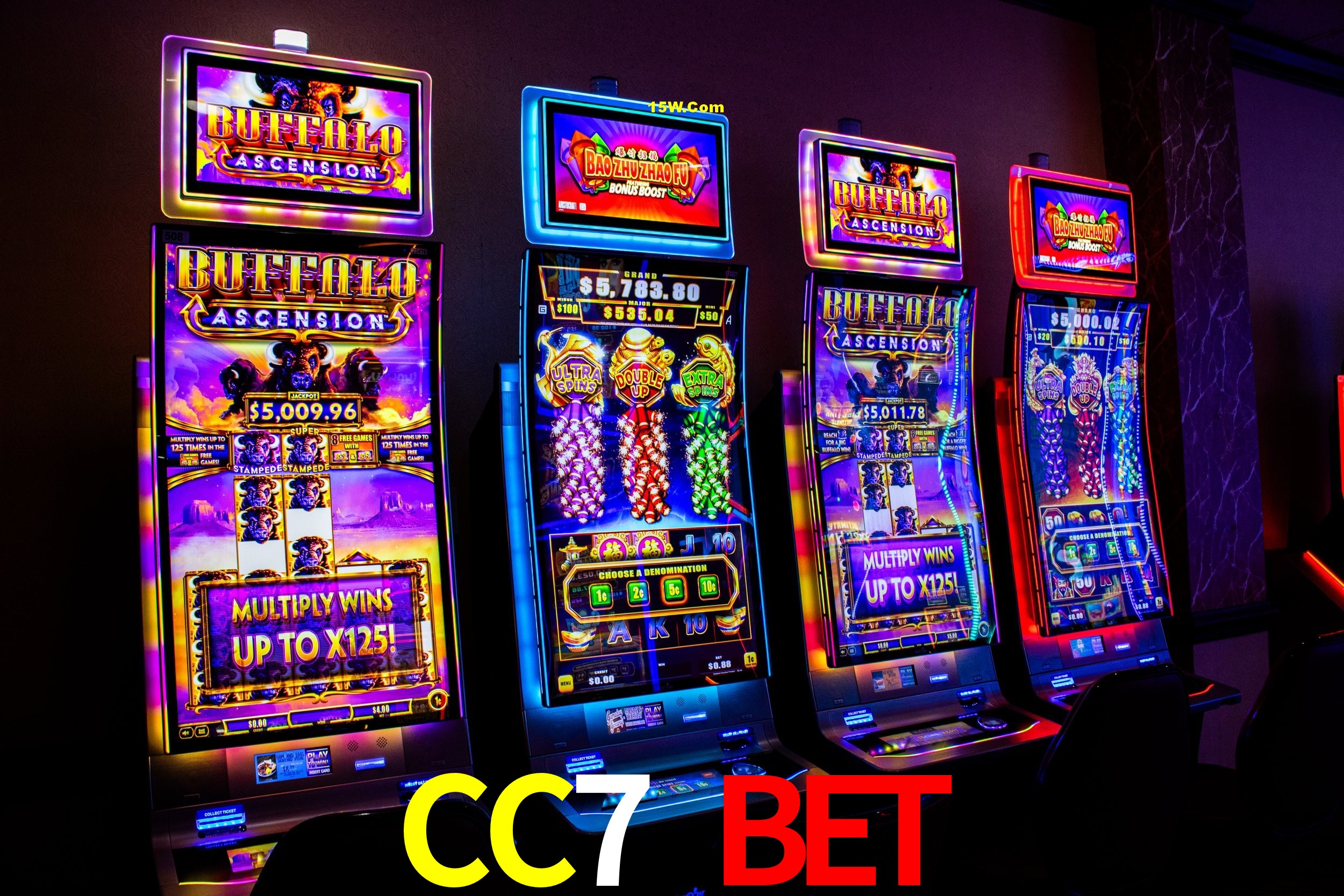 Platform Technology CC7 Bet