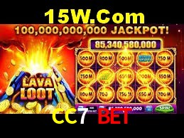 Secure Login CC7 Bet