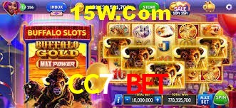 Slot Games CC7 Bet