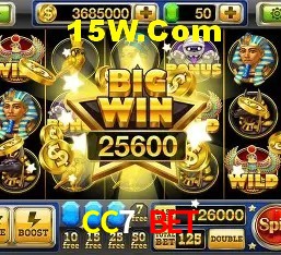 Experiência VIP CC7 Bet