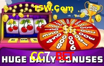 Jogos de Slot CC7 Bet