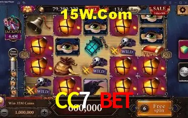 Login Seguro CC7 Bet
