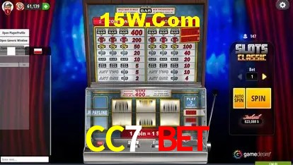 CC7 Bet: Seu Cassino Premiado com Pagamentos Rápidos